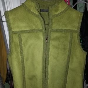 Liz Claiborne vest
